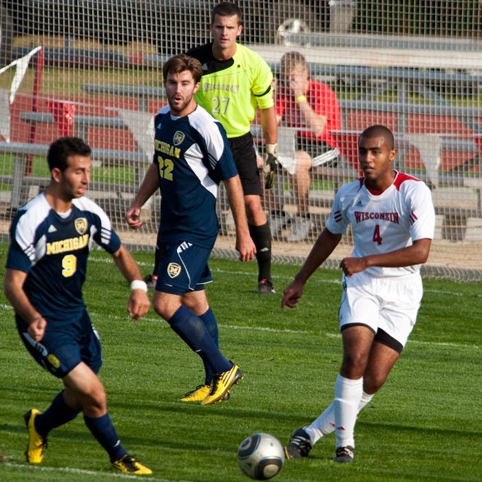 Wisconsin looks to end draught against UW-GB