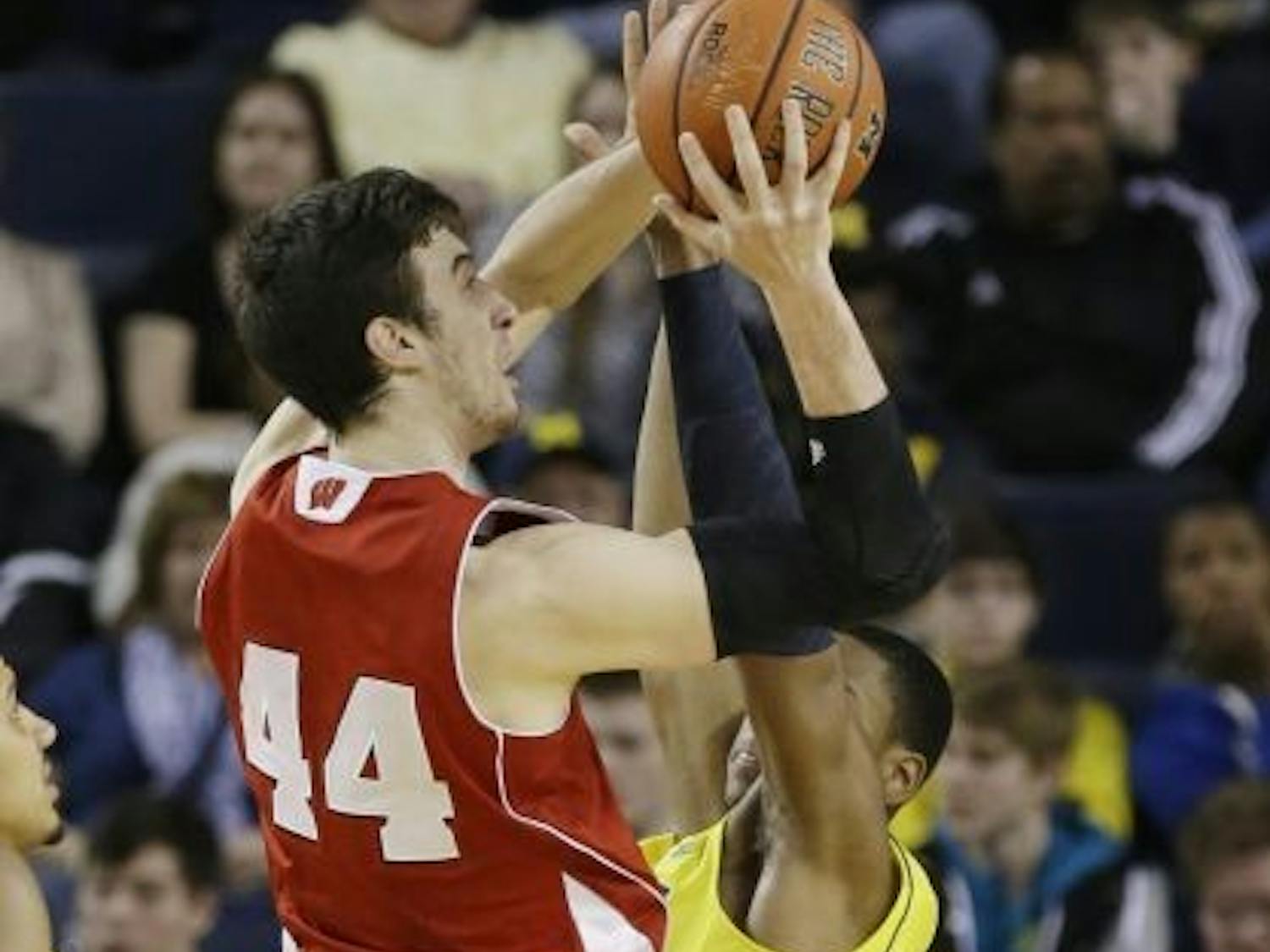 Glenn Robinson III, Frank Kaminsky