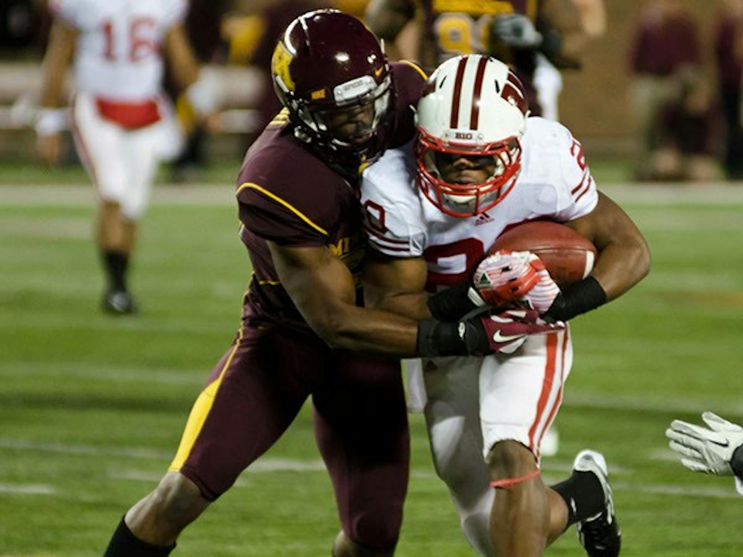 Photos: Wisconsin Football at Minnesota