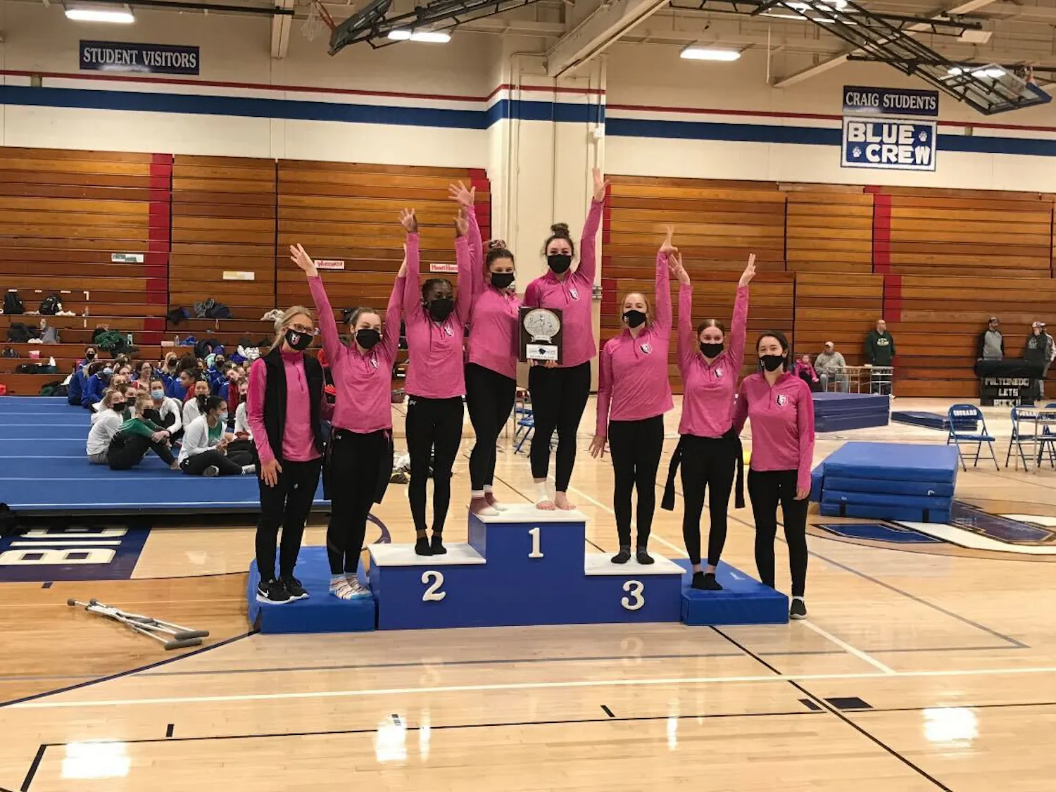 Courtesy of Hannah Aeschlimann