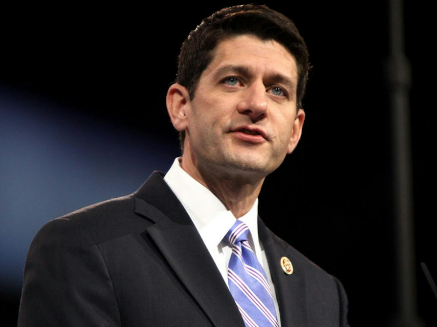 House Speaker Paul Ryan said Thursday he is endorsing Republican presidential front-runner Donald Trump.