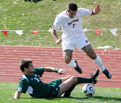 Wisconsin soccer gears up for its first Big Ten game