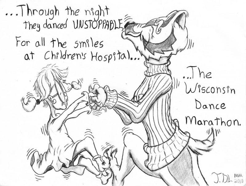 Editorial Cartoon: March 2, 2010