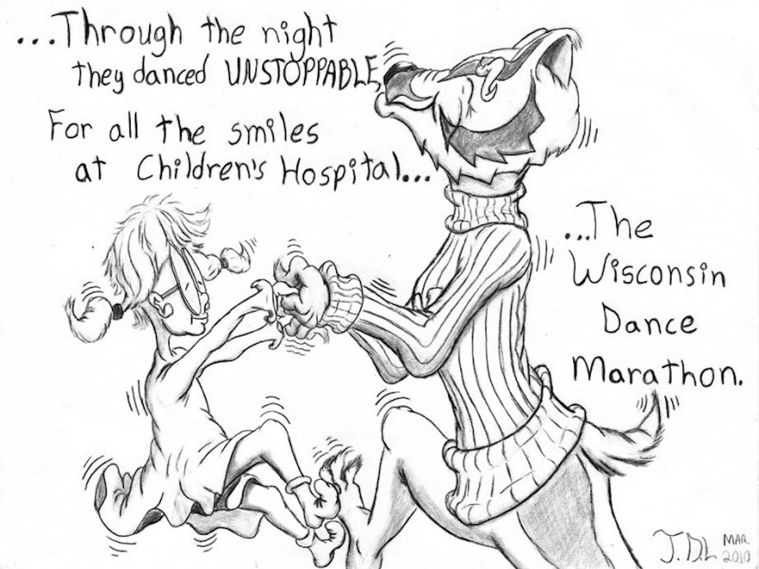 Editorial Cartoon: March 2, 2010