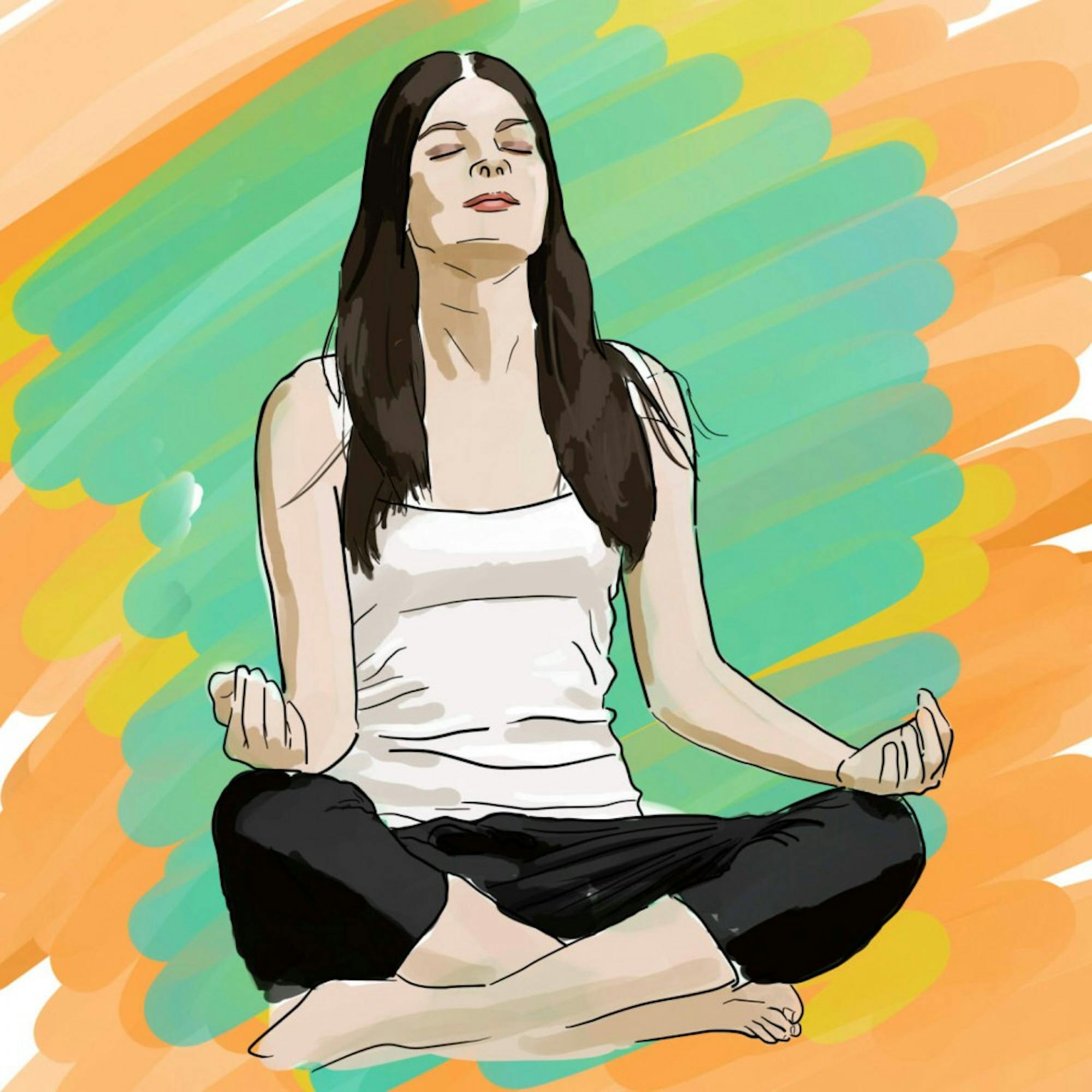 Yogic PTSD Therapy