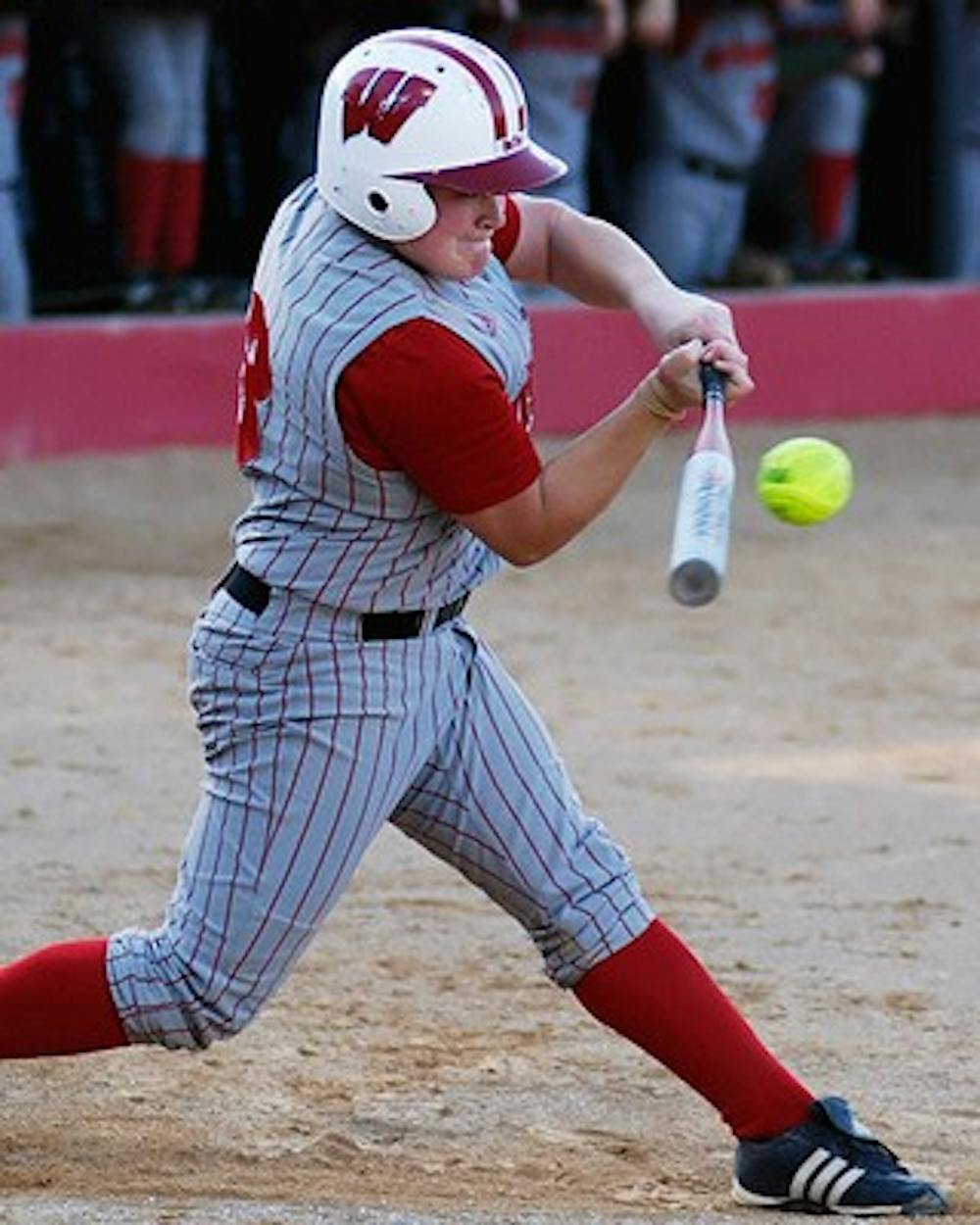 Three losses and out: UW softball team musters one win in Fla.
