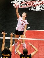 Kill Queen: Sophomore sensation leading UW