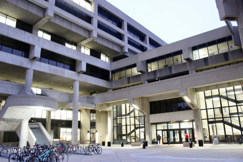 Information School, one of the three departments collaborated to form the School of Computer, Data & Information Sciences, is housed in Helen C. White.