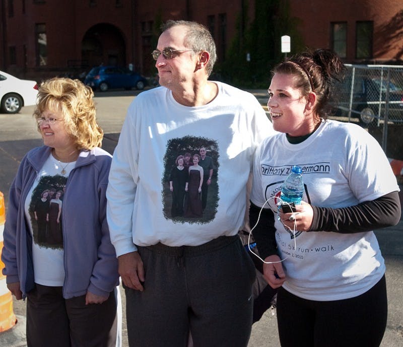 Zimmermann memorial 5K raises reward funds