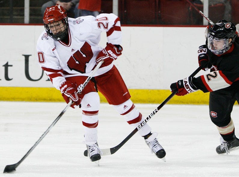 Postseason chances uncertain after UW splits series