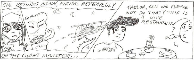 01/26/2010 - Ambulance Moonpants