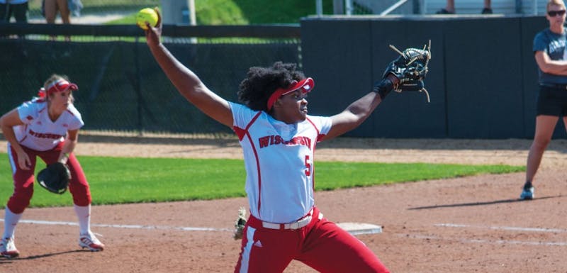 After Louisville jumped out to a 3-0 lead in the first inning against Kirsten Stevens , Mariah Watts slowed down the Cardinals until their four-run outburst in the sixth inning. 