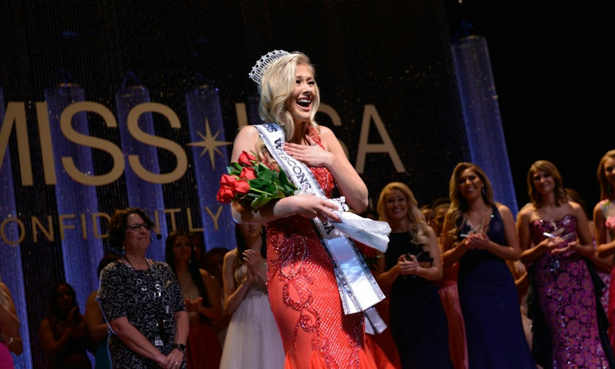 UW-Madison sophomore Skylar Witte won the title of Miss Wisconsin USA 2017 earlier this month and plans to visit middle schools and inspire students during her reign.