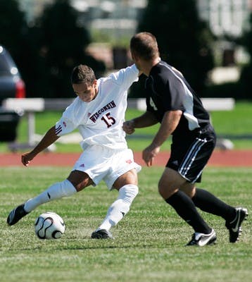 Golden boys: Men's soccer shines in California tournament