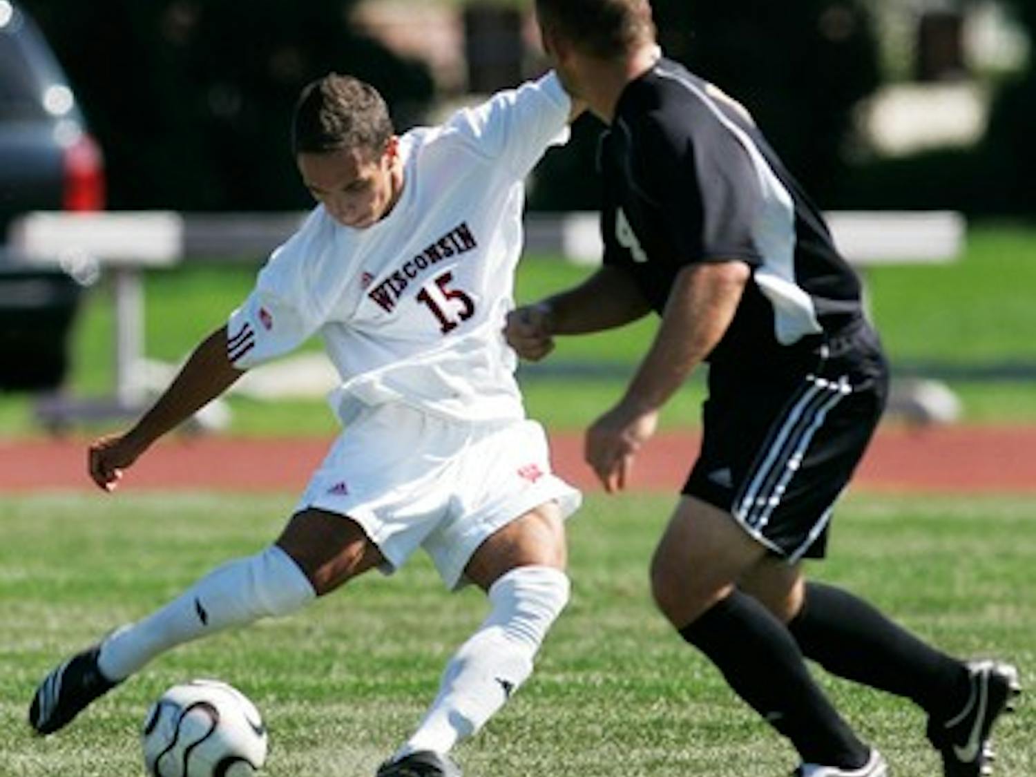 Golden boys: Men's soccer shines in California tournament