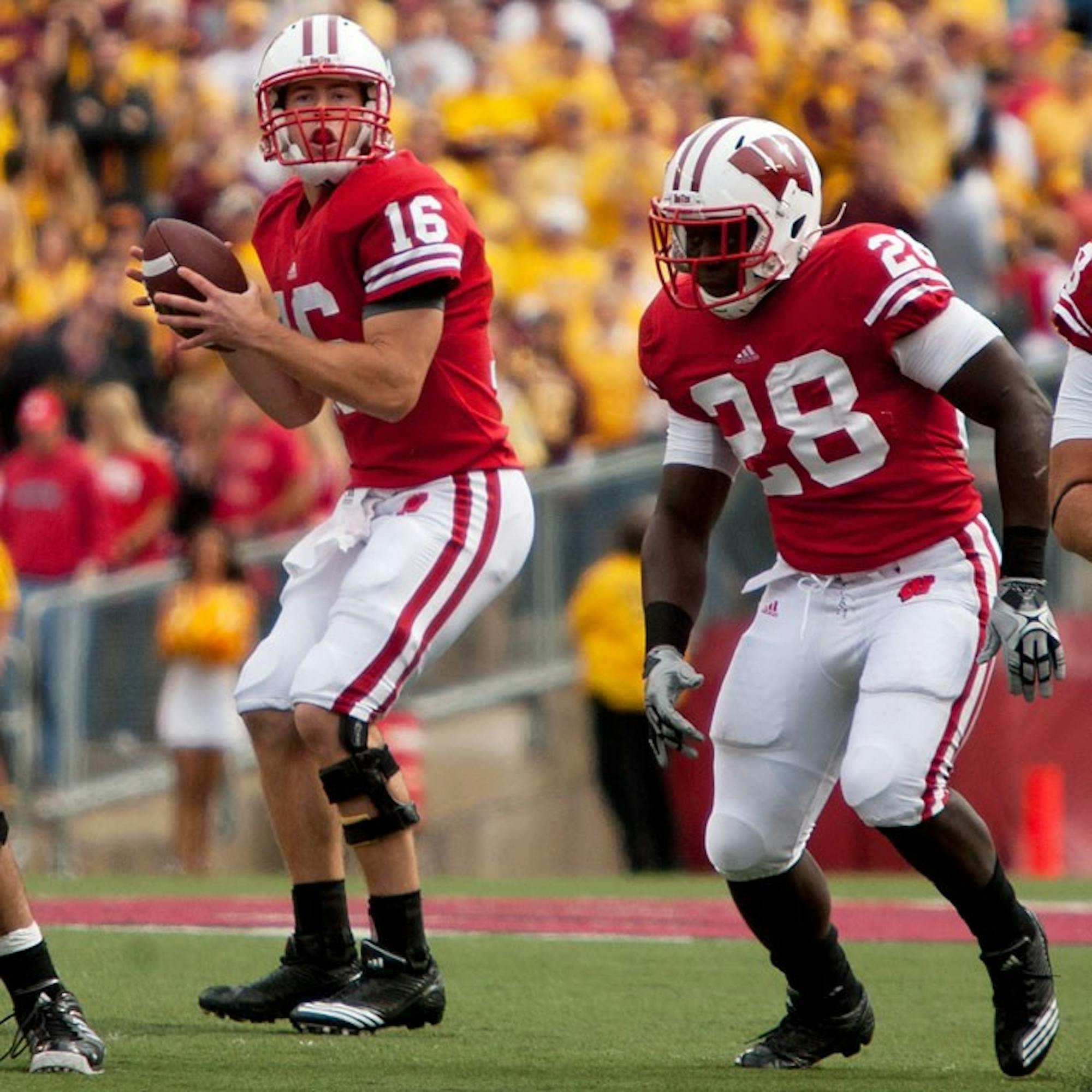 Badgers to test Buckeye power