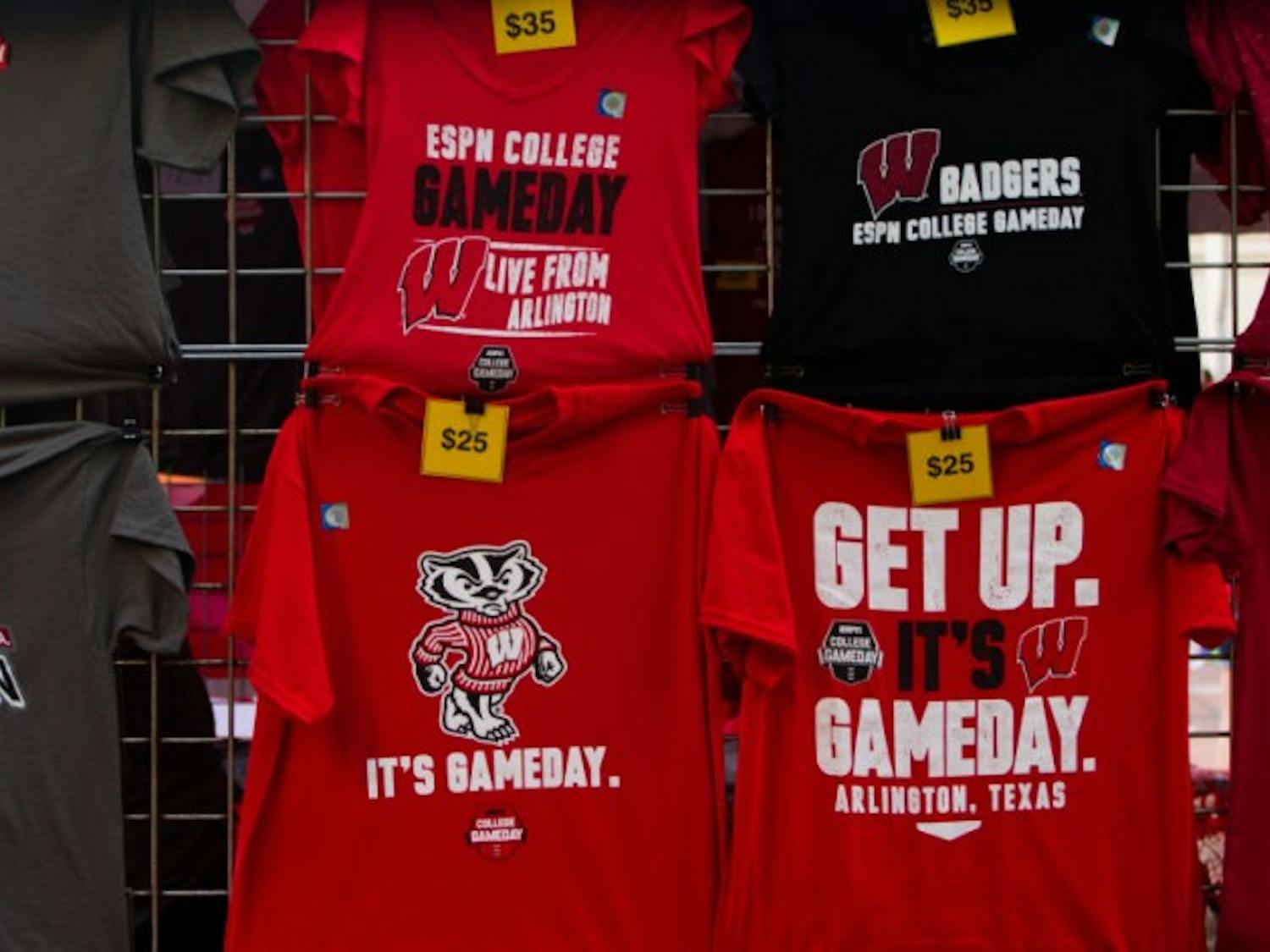 Gallery: College GameDay - Sundance Square, Ft. Worth, Texas