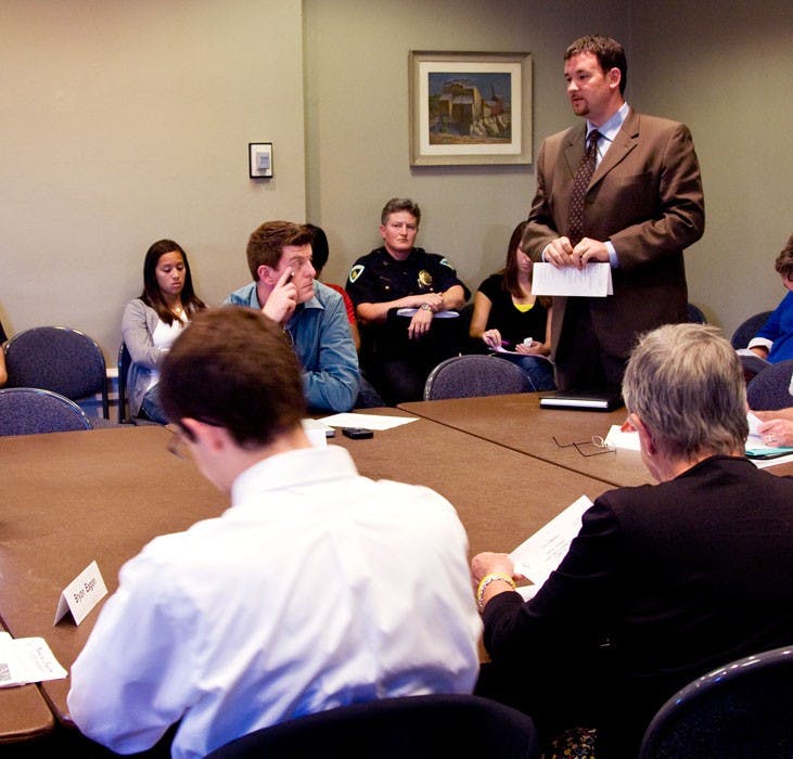 Student input sought for Halloween planning