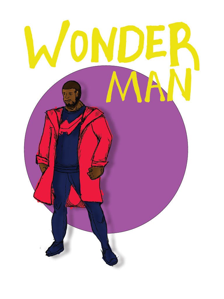 wonder man