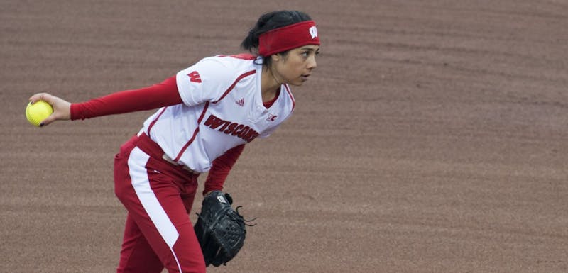 Taylor-Paige Stewart struggled against Louisville in game one but then bounced back to defeat North Carolina State. 