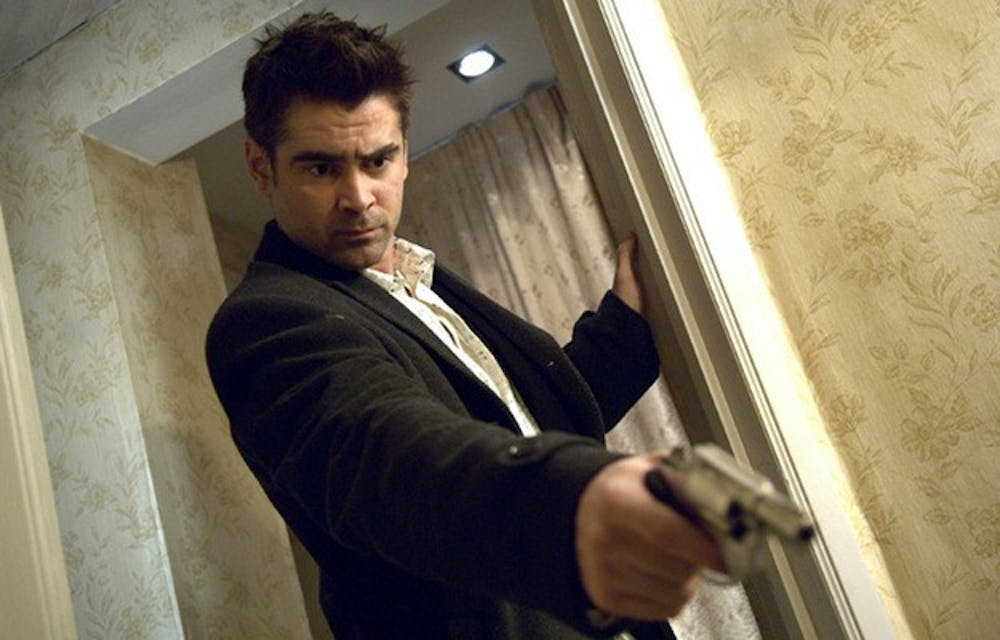 Take a vacation with witty Colin Farrell 'In Bruges'