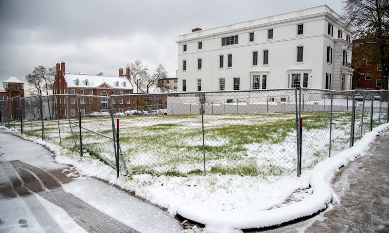 The Madison Plan Commission rejected the latest proposal for the construction of the Hub II apartments on Langdon Street as students also voiced their disapproval for the apartment complex. 