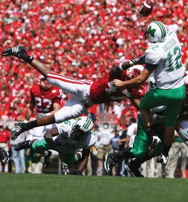 McFadden brings new light to UW defense