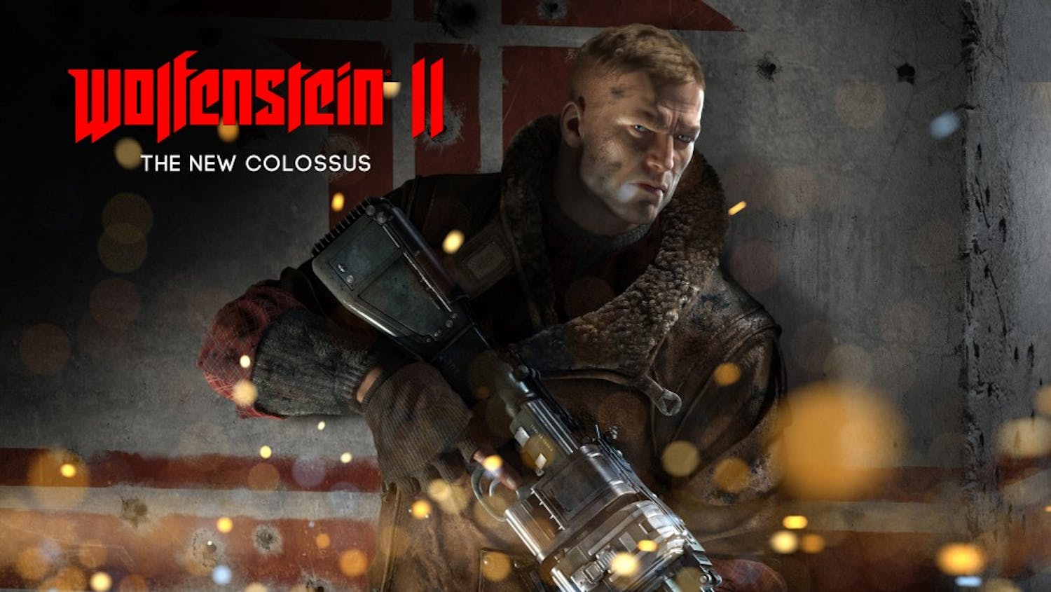 “Wolfenstein II: The New Colossus” expands on the original, crafting a worthy sequel to "The New Order."