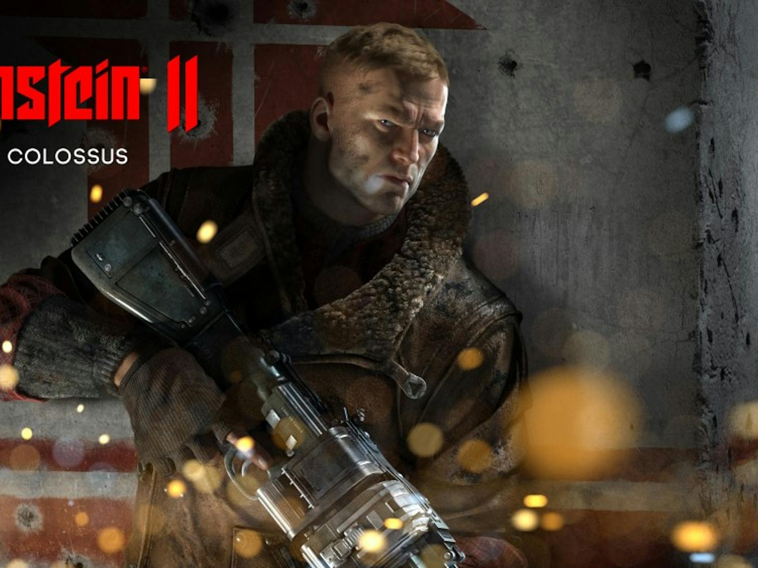“Wolfenstein II: The New Colossus” expands on the original, crafting a worthy sequel to "The New Order."