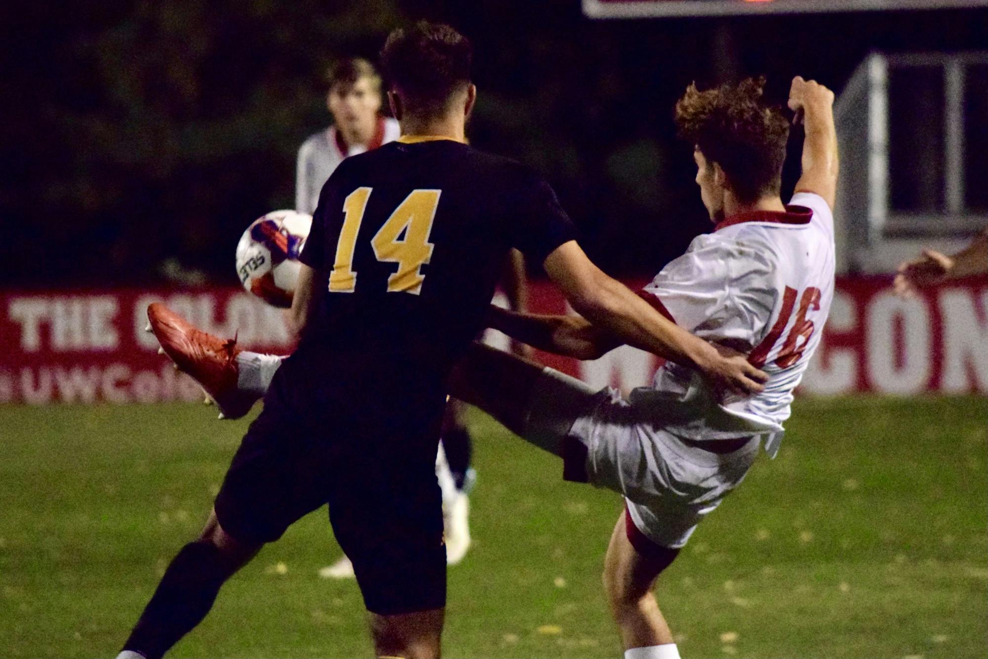 Wisconsin Men's Soccer vs Milwaukee