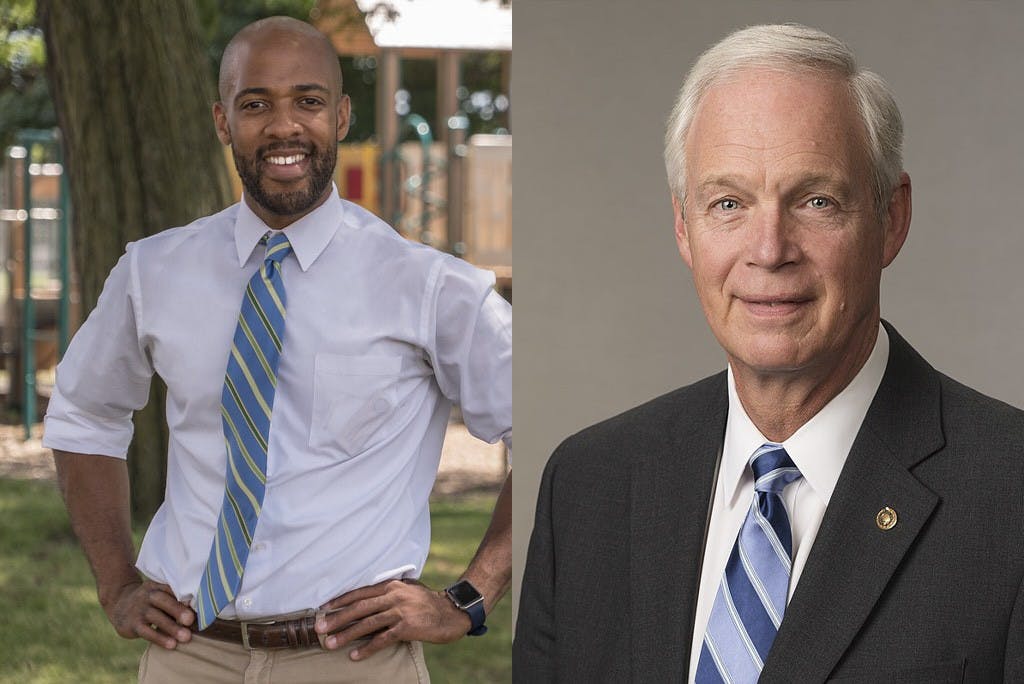 Wisconsin Senate Race Tightens, Governor’s Race Remains Close In New ...