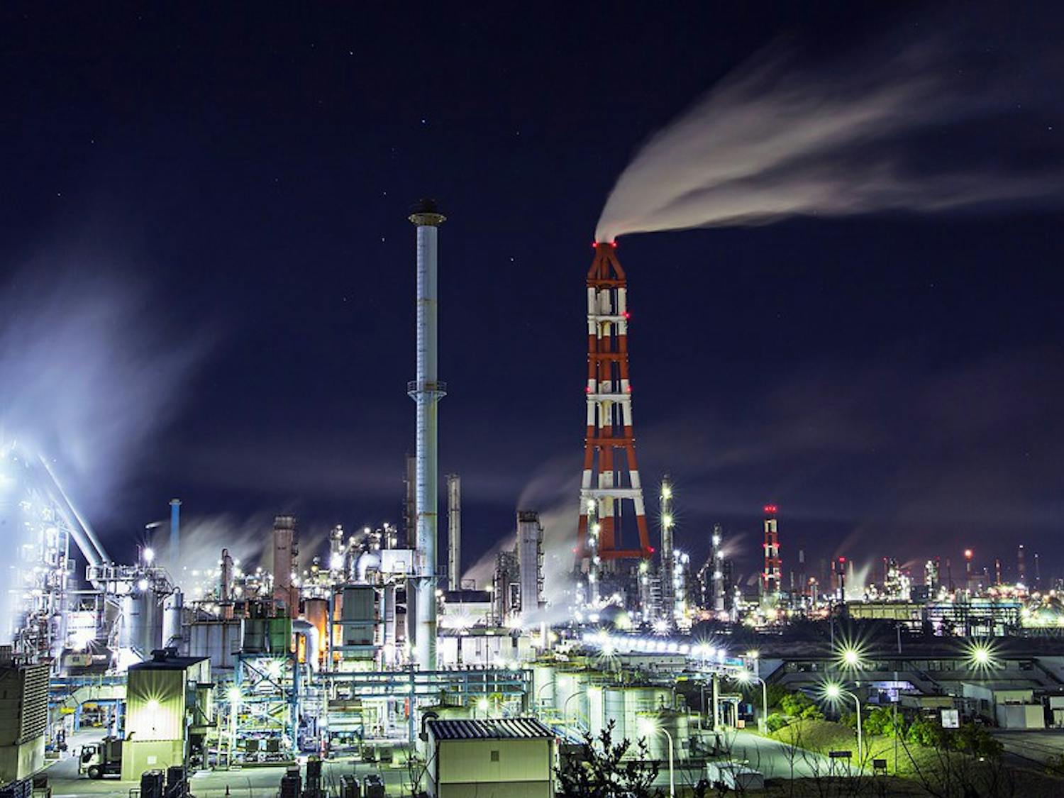 A shift away from fossil fuels is imperative