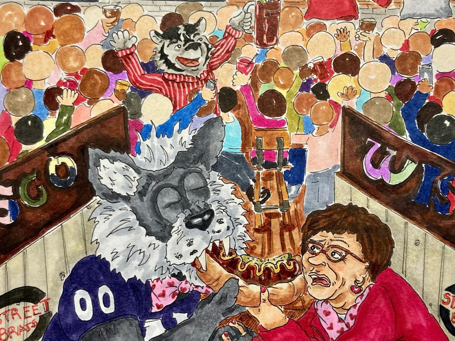 A Week in Graphics: the Week of 2/24