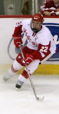 UW men's hockey prepares for long break