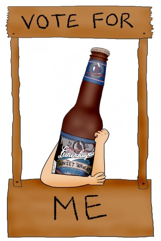 Leinenkugel brewing up a failed campaign