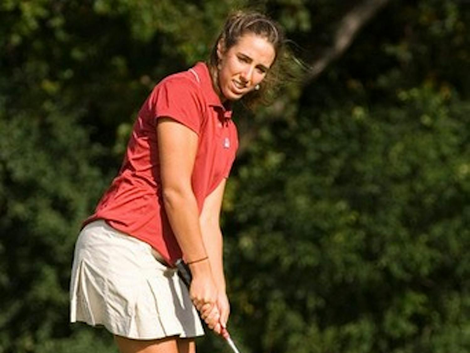 UW women's golf finishes seventh in Edwin Watts-Palmetto Intercollegiate