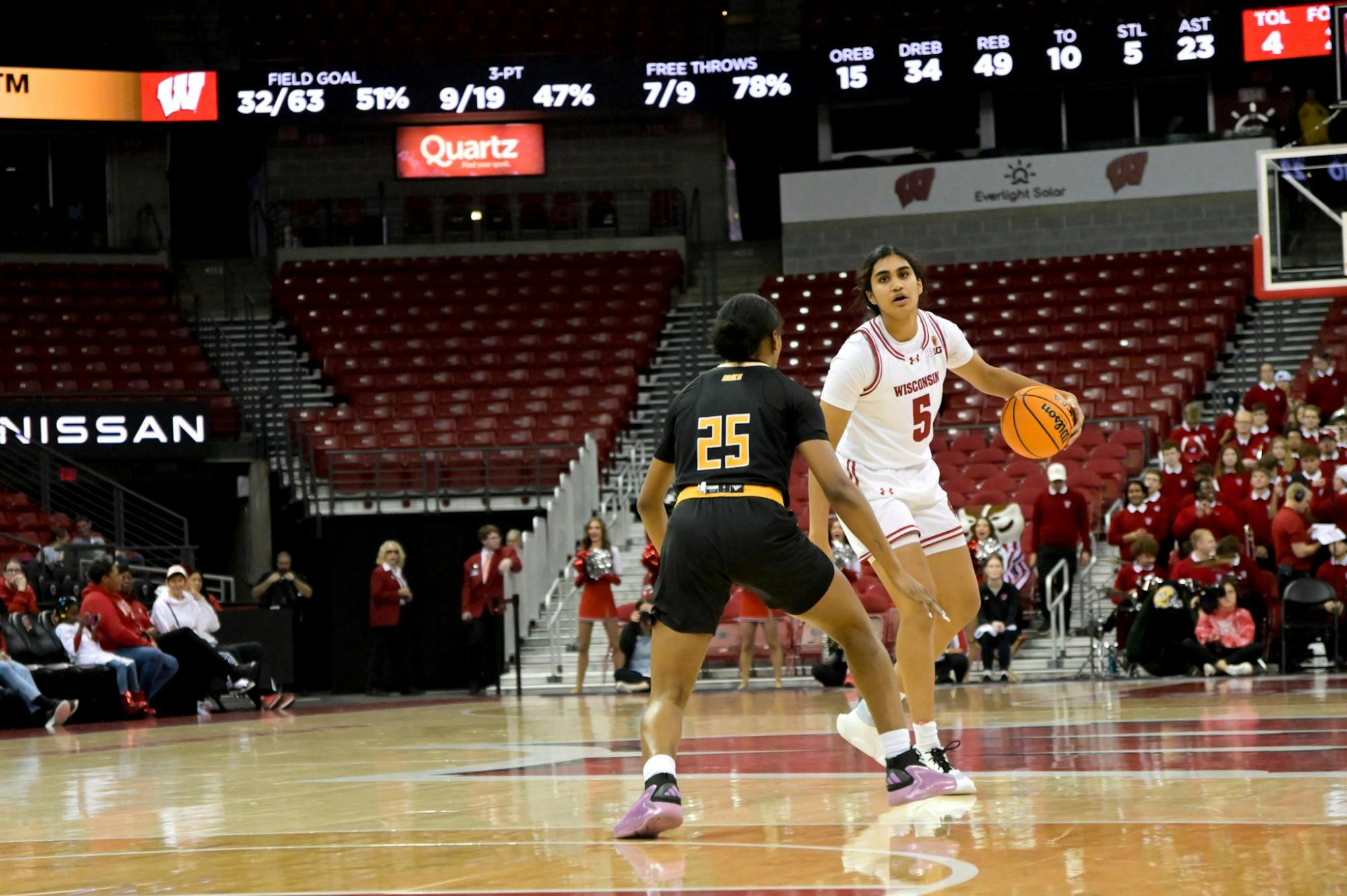 Women's Basketball vs. Milwaukee (4).JPG