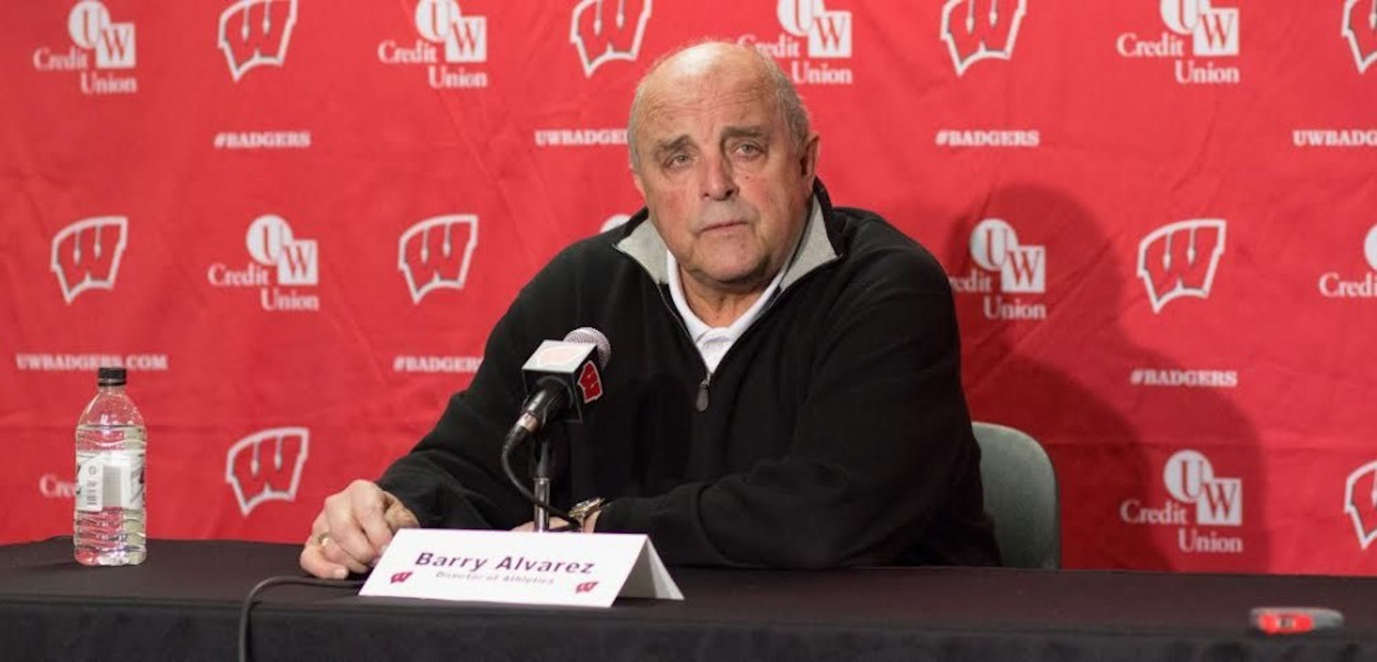 Barry Alvarez