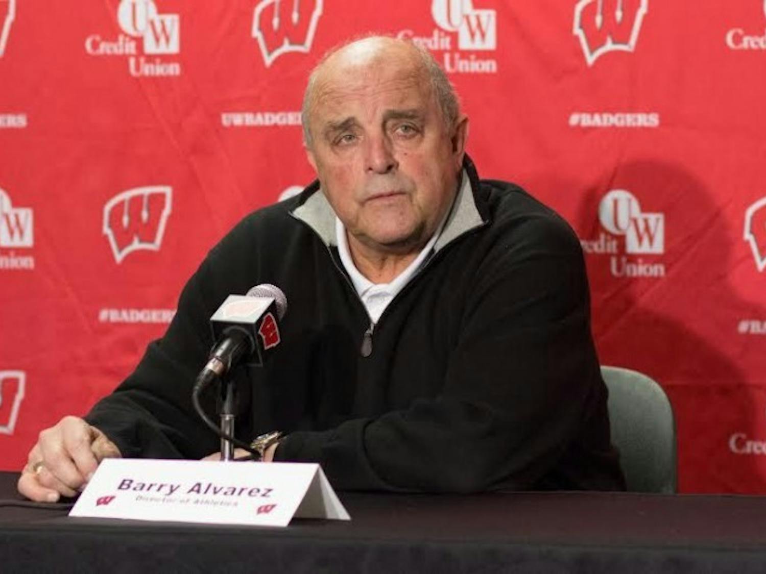 Barry Alvarez