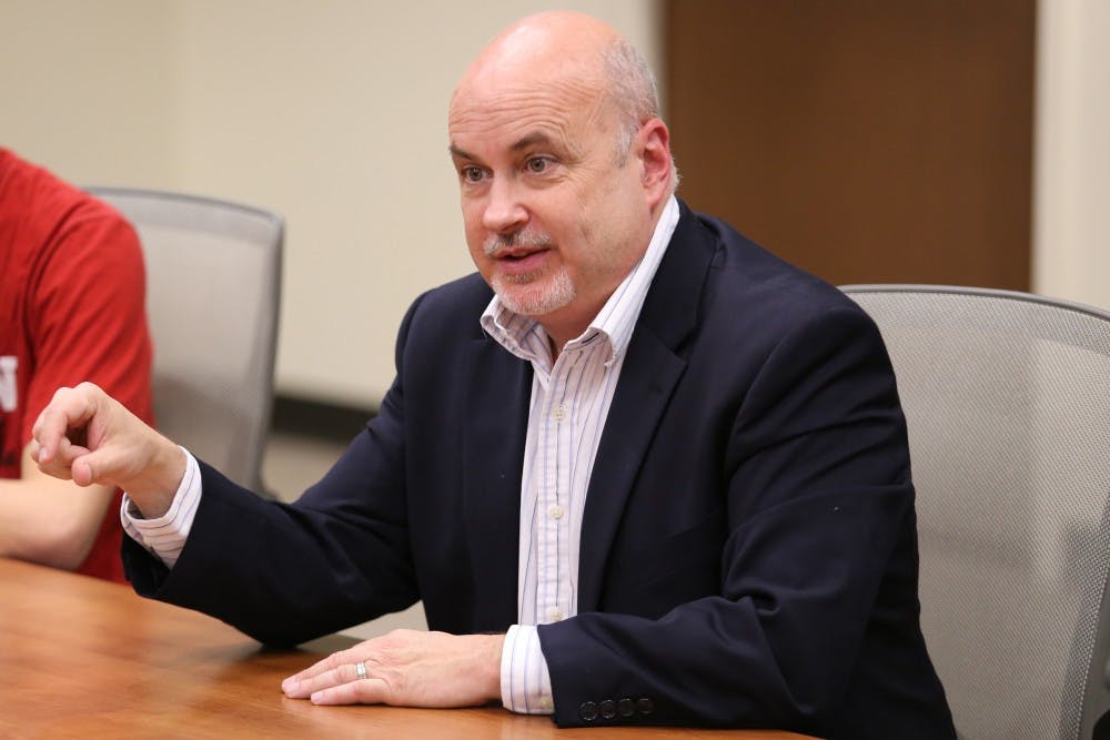 Rep. Mark Pocan, D-Wis., is a cosponsor of legislation that would prohibit federal dollars from being used to implement Trump’s immigration ban.