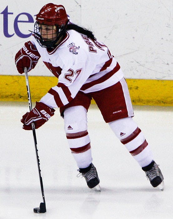 Wisconsin in do-or-die scenario in WCHA Playoffs