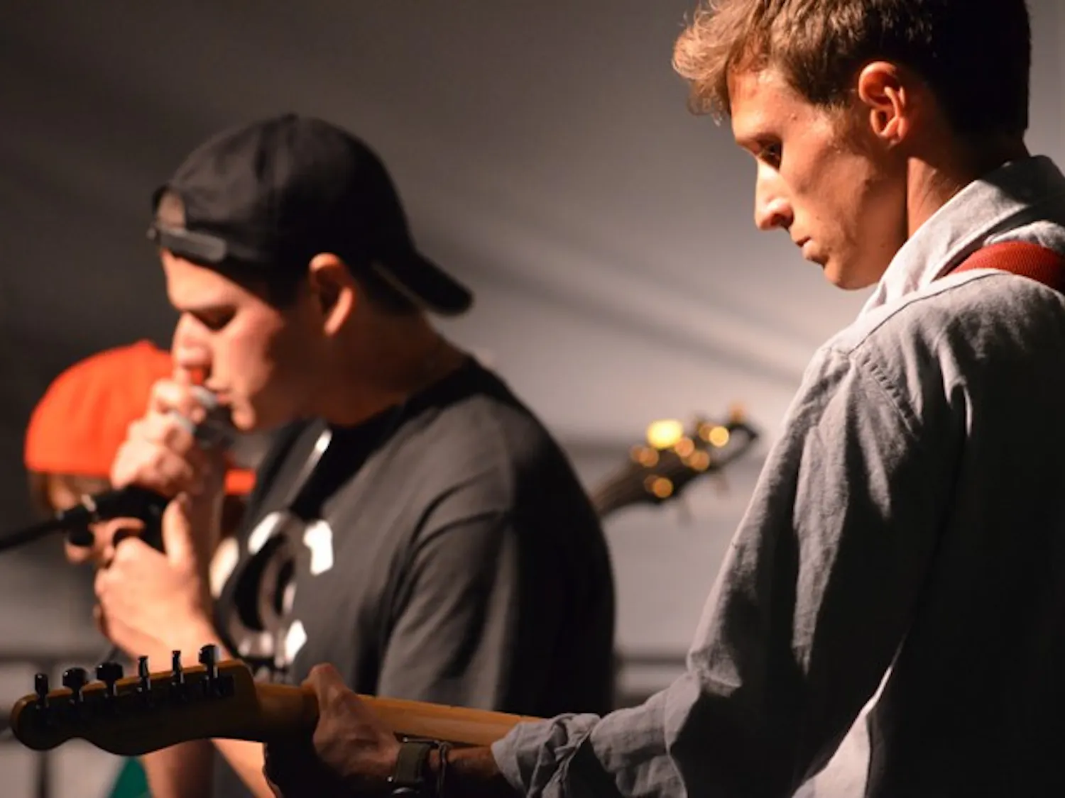 June 6, Terrace After Dark Music