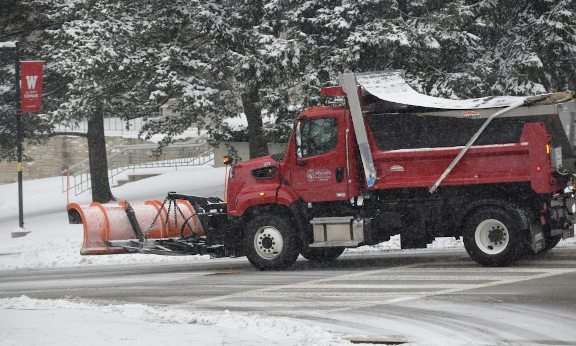 Winter parking rules go into effect Wednesday.