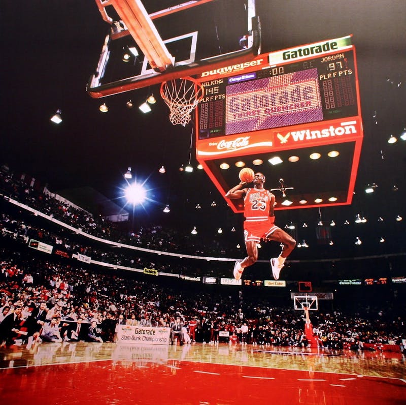 Staff Writer Dominic LeRose shares ESPN's "The Last Dance" as a quarantine-binge recommendation.