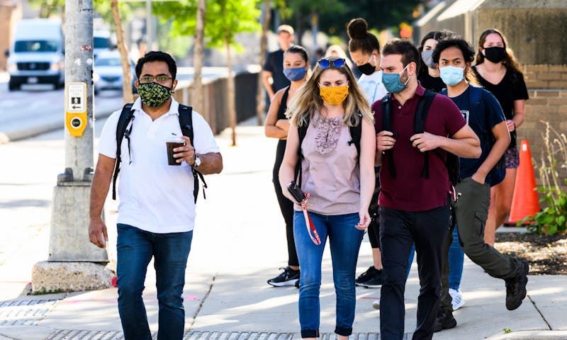 Republicans quickly criticized Evers’ orders and some called for a vote to rescind the emergency declaration. Democrats and public health organizations supported the mask mandate extension. 