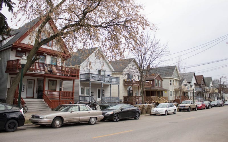 Want to be in the center of Madison’s house party scene? Look no further than Mifflin Street.