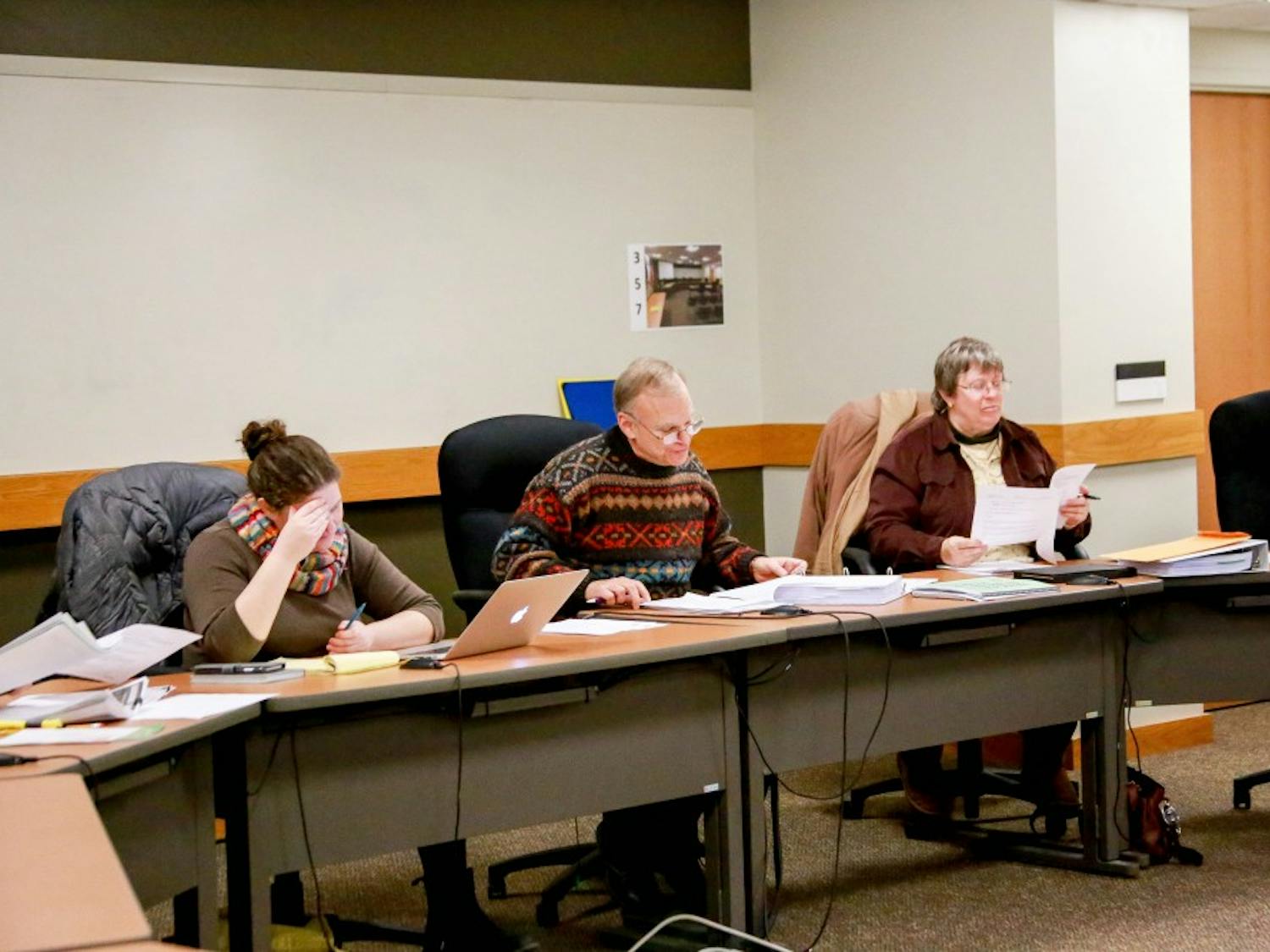 A Dane County Board subcommittee attempted Tuesday to move forward on jail reform efforts, but were intervened by budget concerns from the county executive’s office.