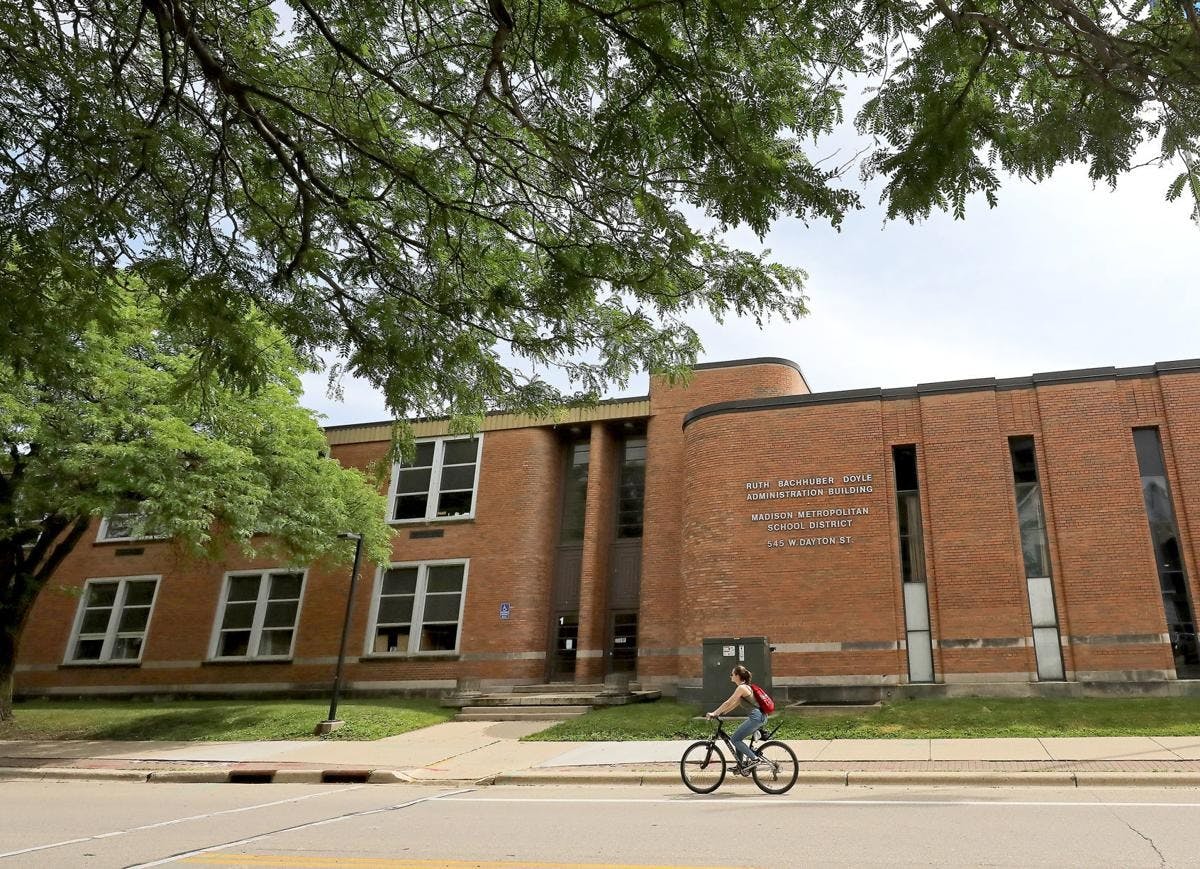 Madison Metropolitan School District Headquarters