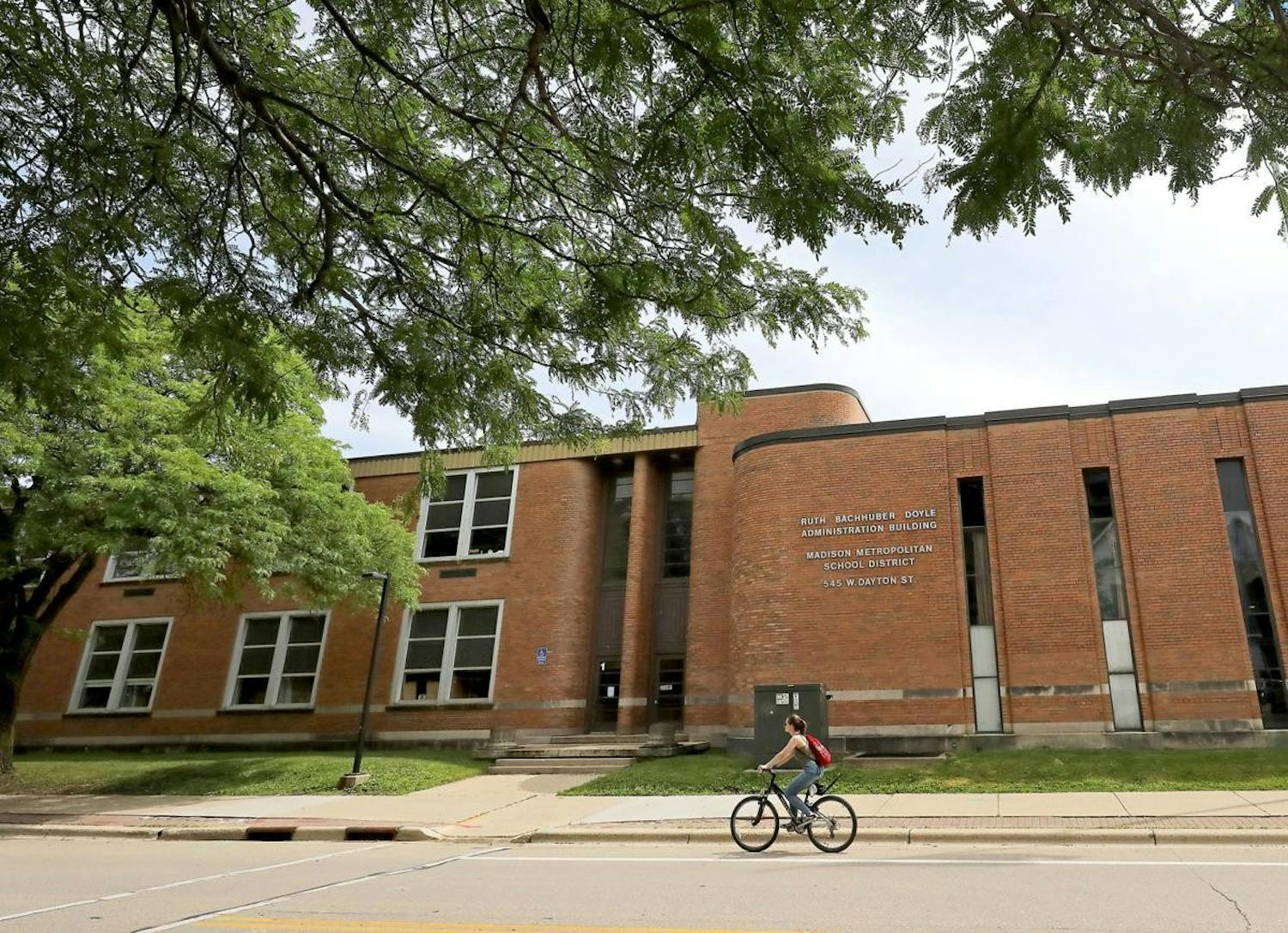Madison Metropolitan School District Headquarters