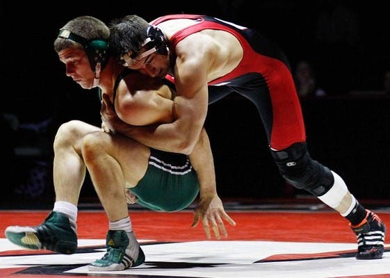 Wrestlers prepared for spotlight